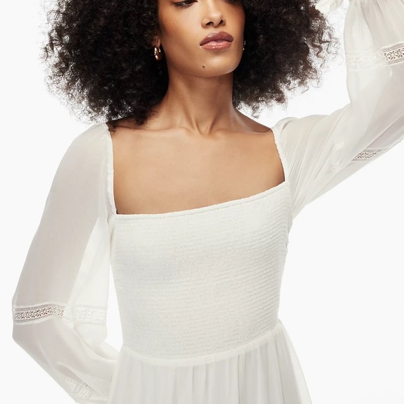 Aritzia Wilfred Grace Dress - Picture 12 of 16